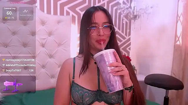 SashaDurante Chat XXX in diretta