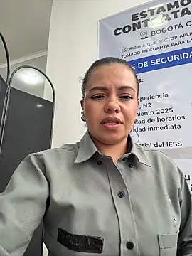 Chat +18 de Ariana-07 ao vivo