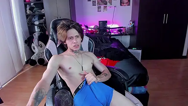 xIce_Boy – Naživo XXX chat