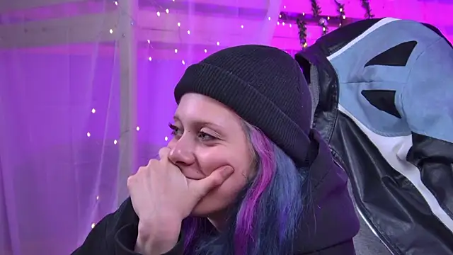 Chat XXX en directo de SakuraBliss