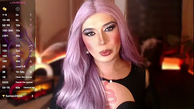 mslilly_croft 在線直播表演