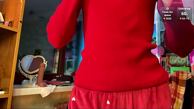 Chat XXX en directo de darling_darinka