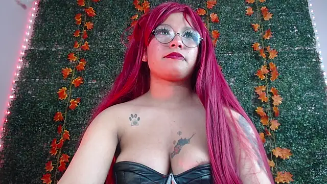 Chat XXX en directo de evybubbles