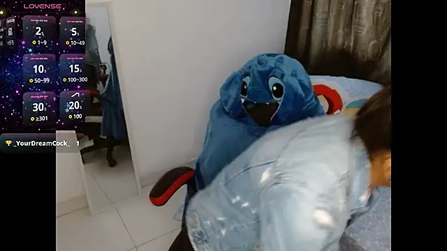 NovahPerotti Chat XXX in diretta