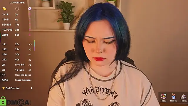 Dori_Chu Chat XXX in diretta