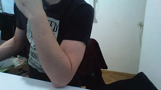 Czat XXX na żywo – KaelNox