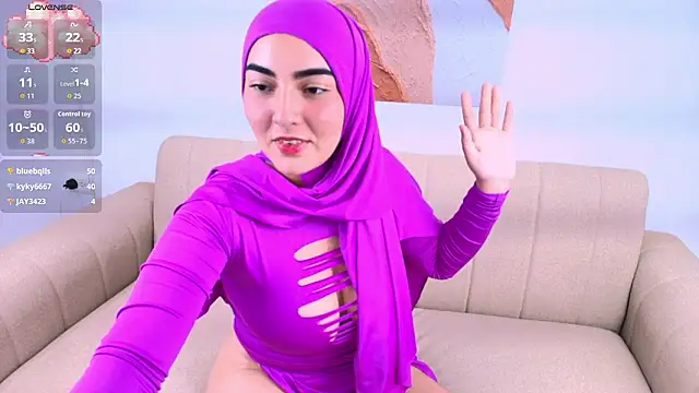 Malika_Noor 라이브 XXX 채팅