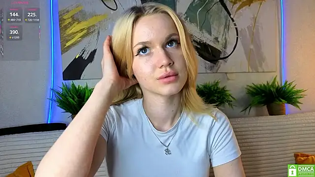 Chatroom XXX en direct de Sonya_vibe_me