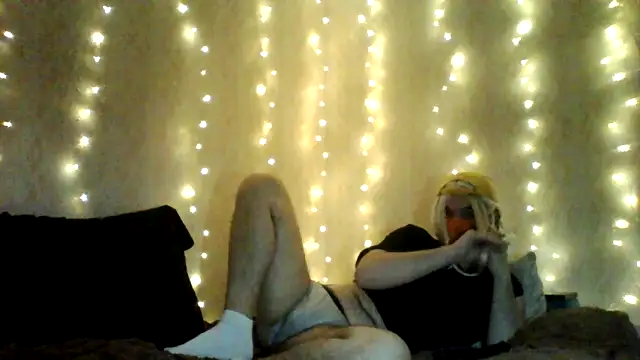 Webkamerová show pink_mask