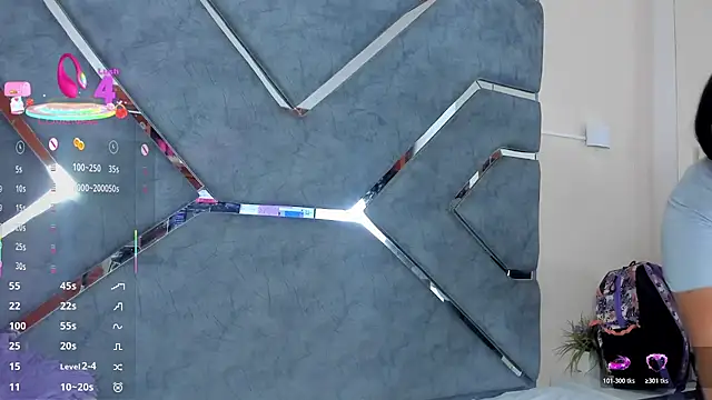 LucciaPorterのライブXXXチャット