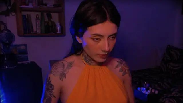 Chat XXX en directo de LiliJones_