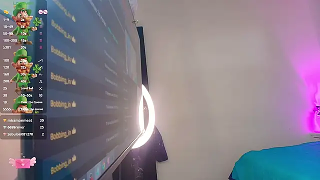 Chat XXX en directo de EllenaBoobs_