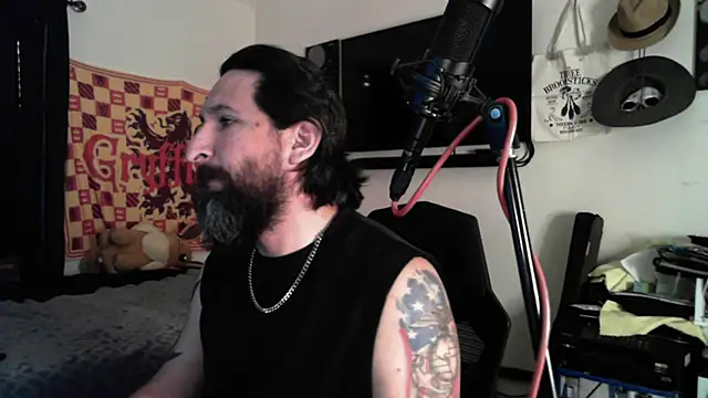 Show Webcam de DevilPup75_