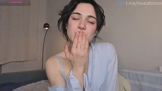 revalation_のライブXXXチャット