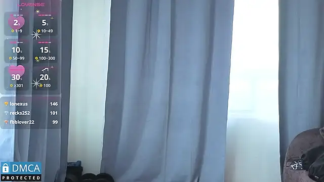 Chat +18 de scarlett_fire5 ao vivo