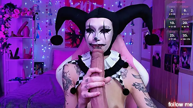 LeylaNoir_02 – Live XXX-chat