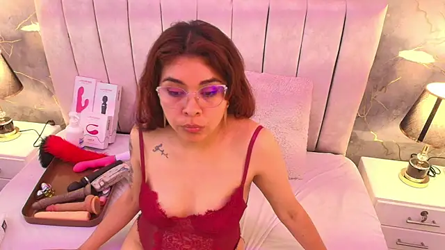 Chat XXX ao vivo de Mystic_queen