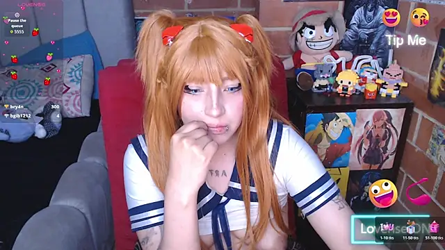 _alexa19pretty_'s Live XXX Chat