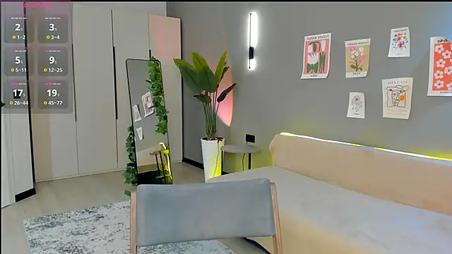 linakorvin Live XXX-chat