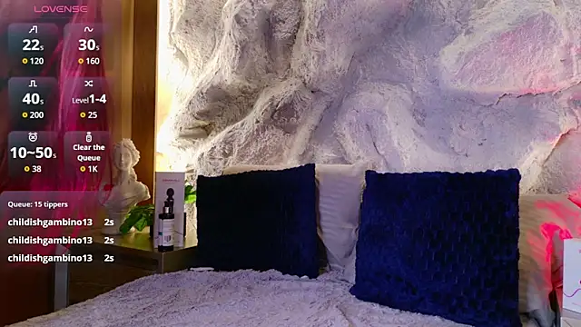 Chat +18 de bella_mush ao vivo