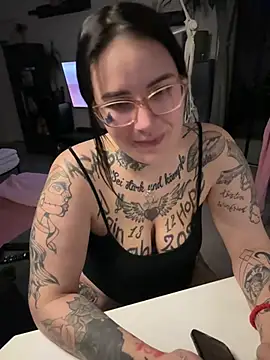 NyxTattoo Live XXX-chat