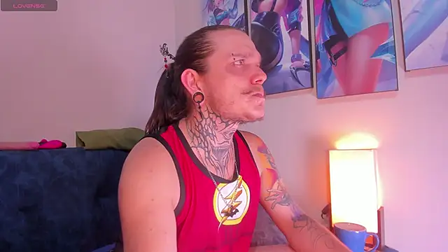 Glorfindels Webcamshow