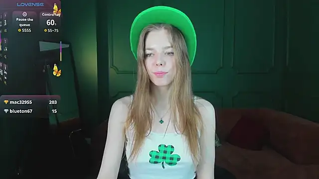 Chat +18 de _Tina_Tayllor_ ao vivo