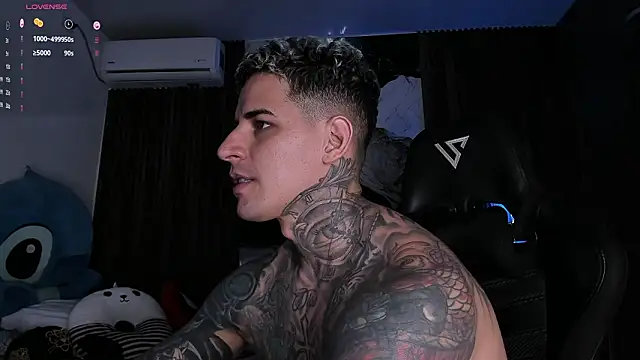 Chat +18 de trisstann_ ao vivo