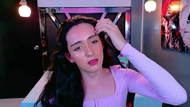 Ivony_Giselle's Live XXX Chat