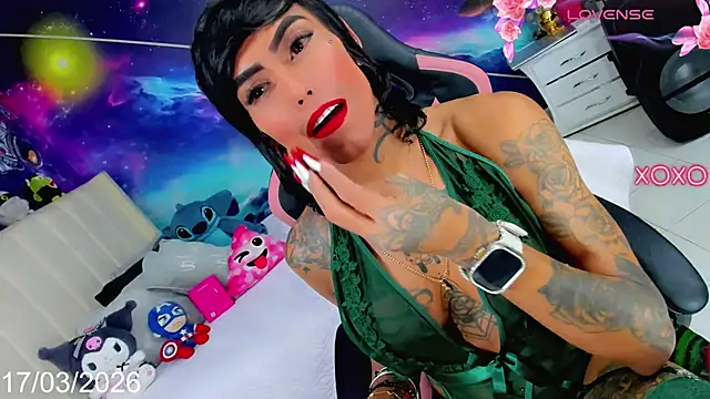 Nella_Dolls' Live XXX Chat