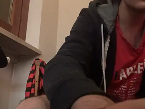 Webkamerová show davyhairyvelvetdreams