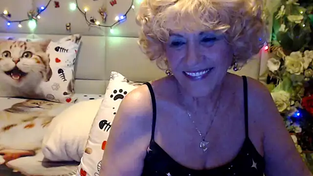 HappyWomanOnn Webbikameraesitys