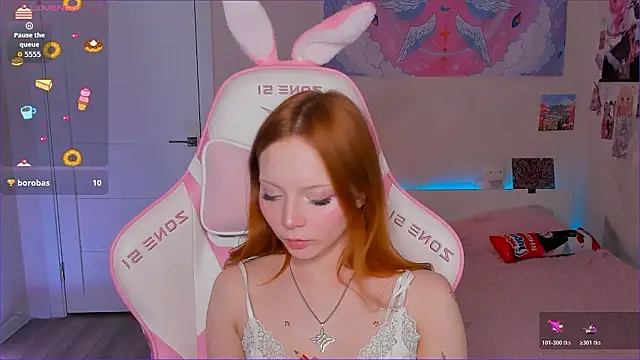 Živý XXX chat Passionate_Angels