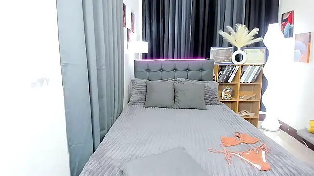 hotjessieempress Pertunjukan Webcam