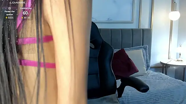 Chat XXX ao vivo de Tiffany_Low