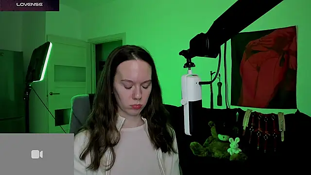 Chat +18 de Goddess_of_Fertility ao vivo