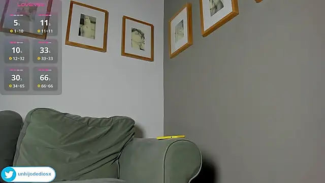 Ackerman_Eren_ Webcam Show