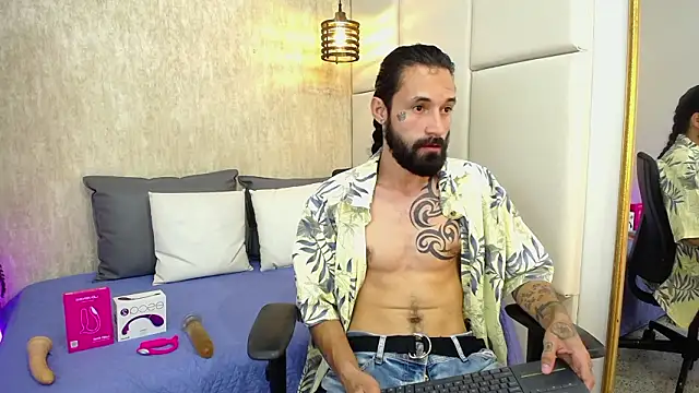 Hisoka_011 在線直播表演