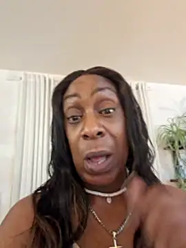 Czat XXX na żywo – Ebony-SultryX