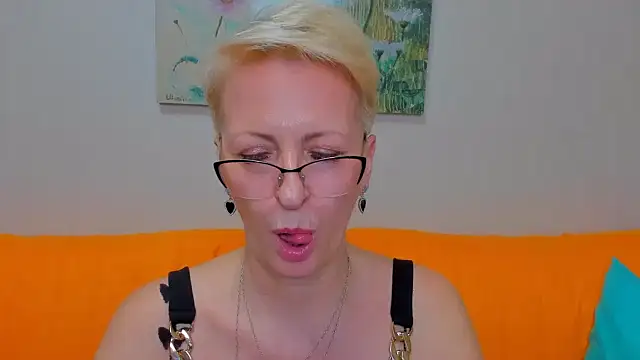 iamyourdream89 Adlı Modelin Web Kamerası Şovu