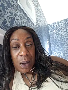 Ebony-SultryX Live XXX-Chat