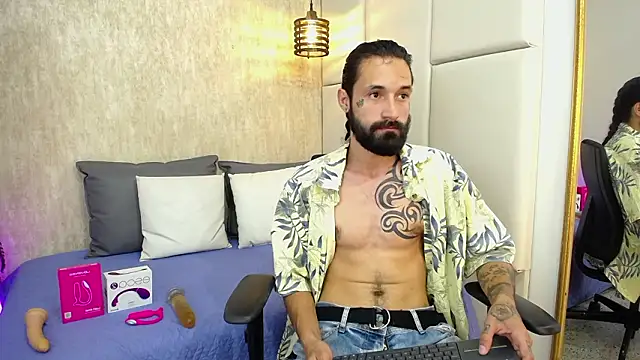 Chat +18 de Hisoka_011 ao vivo