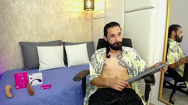 Živý XXX chat Hisoka_011