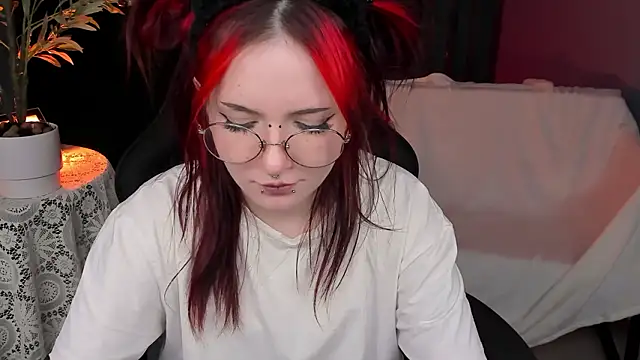 LizzyRid webcam show