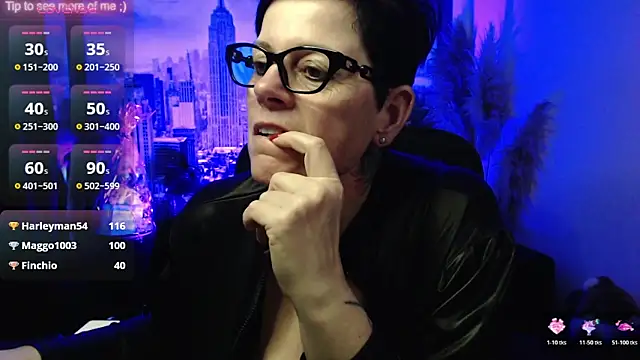 ninarandmann Chat XXX live