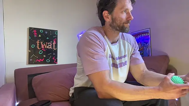 alexmanndのウェブカメラショー