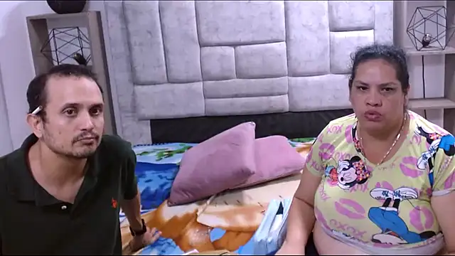 Chat XXX en directo de Candy_and_Jh0n