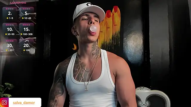 SalvatoreDmore's Live XXX Chat