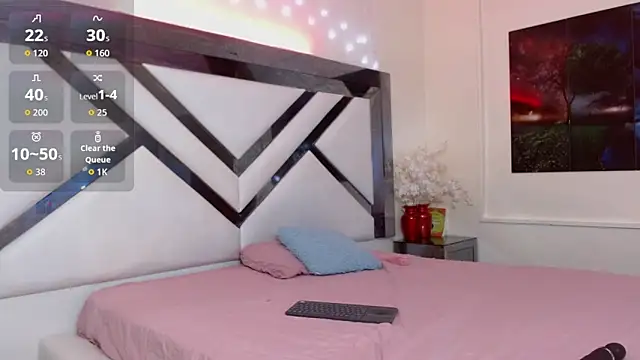 samara_seleneのライブXXXチャット