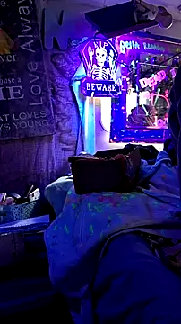 Chat XXX en directo de issyamazin